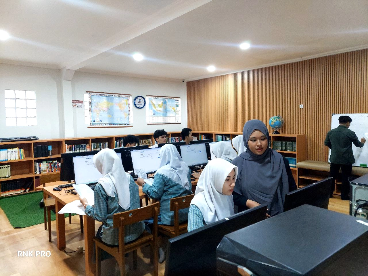 Juara Lomba Cerdas Cermat Tingkat Provinsi