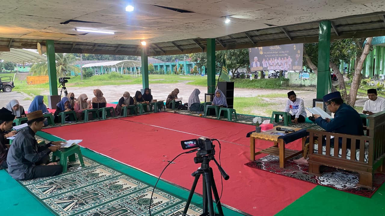 Sambut Ramadhan 1447 H, STIT Al-Khairiyah Citangkil Cilegon Sukses Gelar Pembukaan MABIT dan Ngaji Pasaran