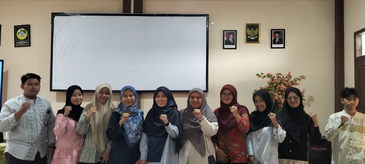 Persiapkan Perkuliahan, STIT Al-Khairiyah Citangkil Cilegon Gelar Sosialisasi Administrasi bagi Calon Mahasiswa Baru
