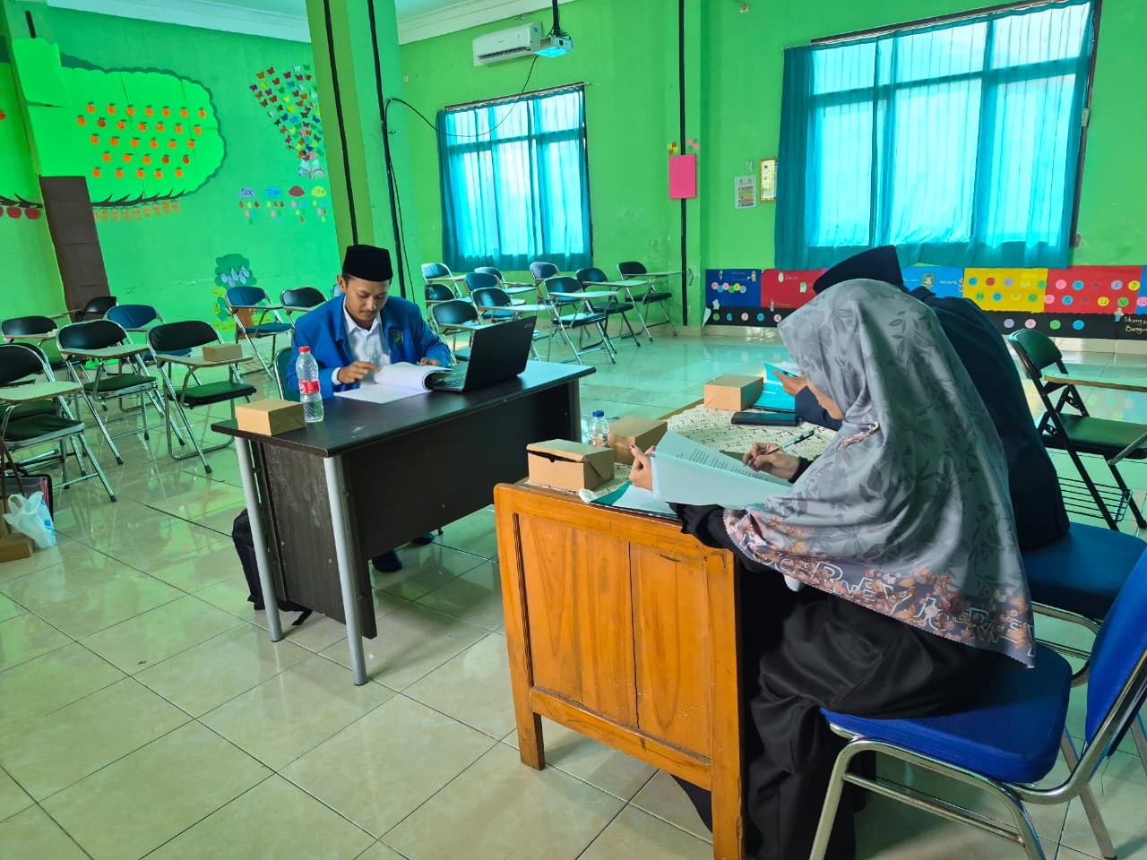 Langkah Awal Menuju Gelar Sarjana, Prodi PAI STIT Al-Khairiyah Citangkil Cilegon Sukses Gelar Sidang Proposal Skripsi Perdana Tahun 2026