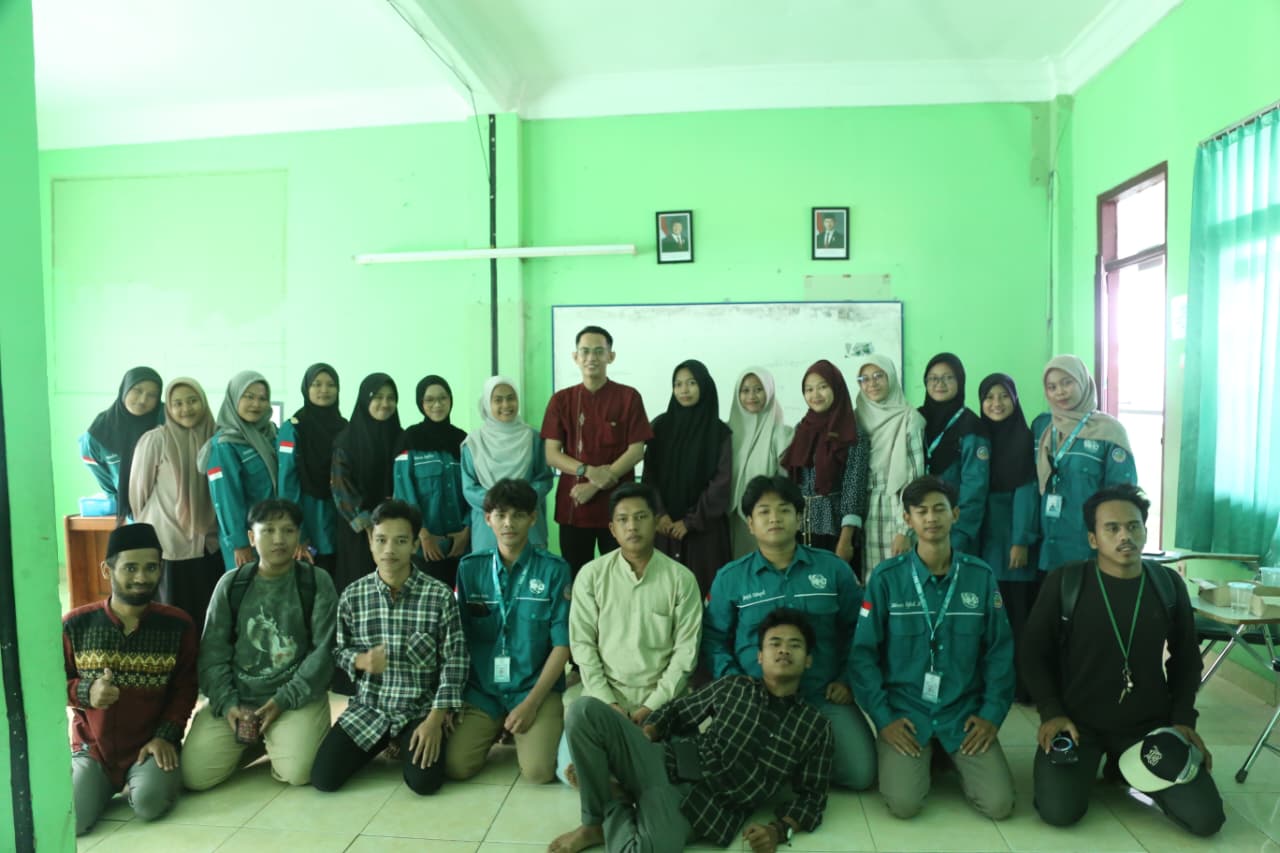 Kritisi Sistem Edukasi, HMJ PAI Gelar Latihan Kepemimpinan Berbasis Pedagogi Paulo Freire