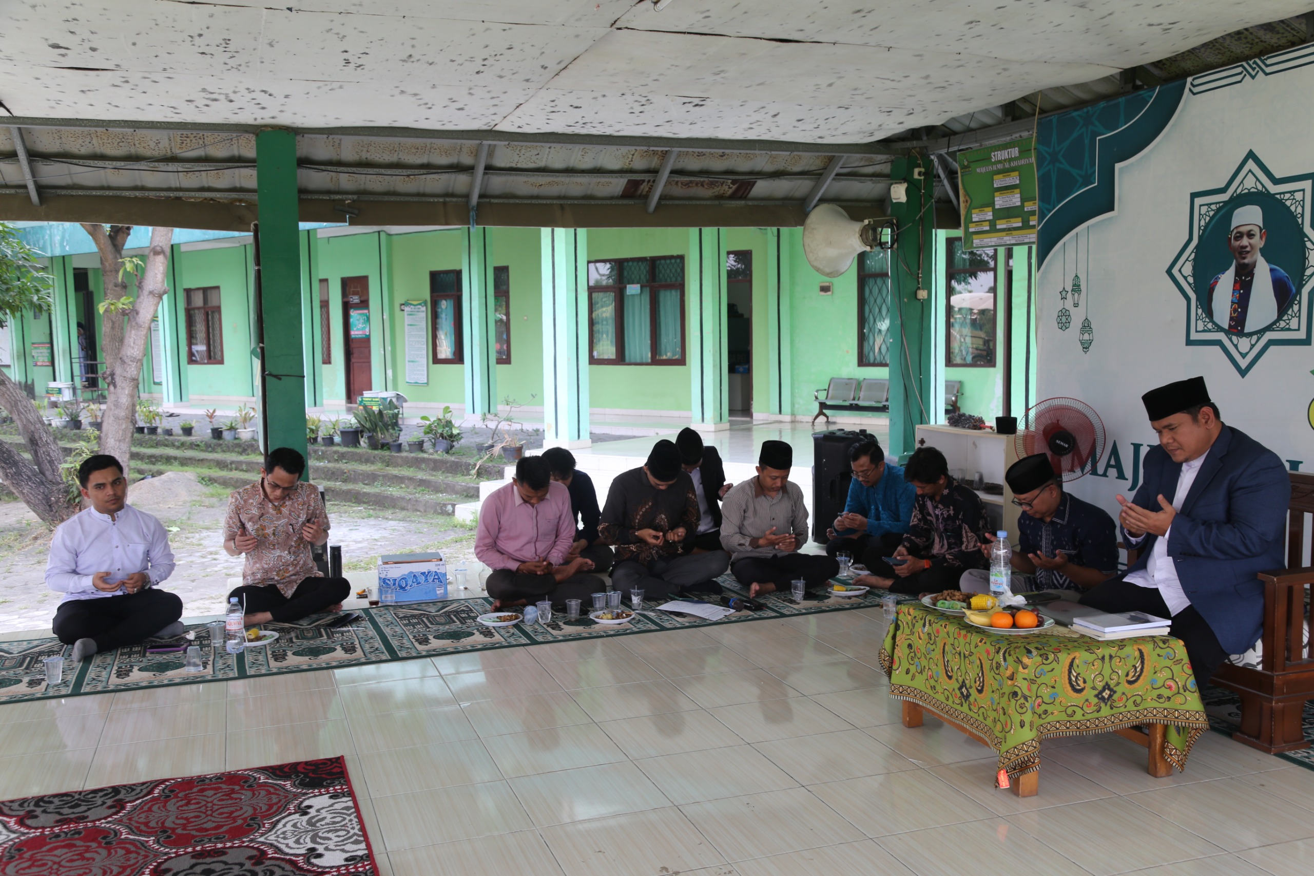 Perkuat Silaturahmi dan Spiritualitas, STIT Al-Khairiyah Citangkil Gelar Pengajian Bulanan Bersama Dr. Hasani Ahmad Said, M.A.