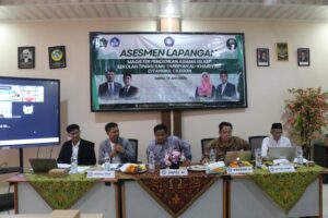 STIT Al-Khairiyah Sukses Gelar Asesmen Lapangan Pascasarjana PAI Bersama Tim Asesor dan Kemenag RI