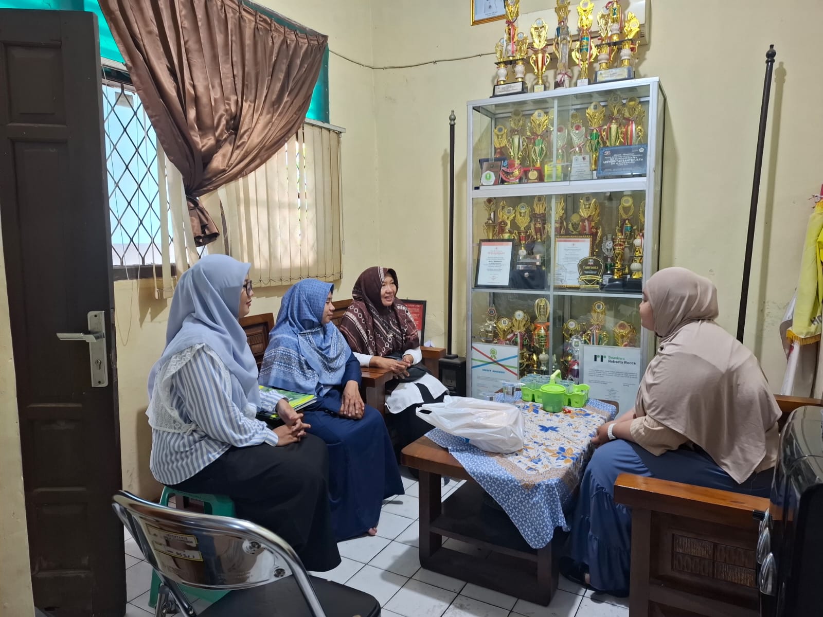 Gencarkan Sosialisasi PMB 2026, INSTAL Gelar Silaturahmi ke Berbagai Sekolah Menengah di Cilegon